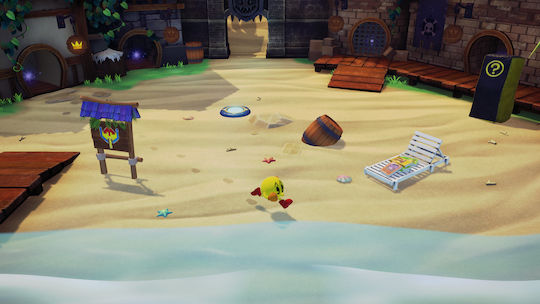 Pac-Man World: Re-PAC PS4 Game