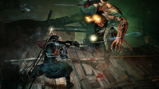 Nioh PS4 Game