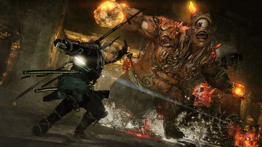 Nioh PS4 Game