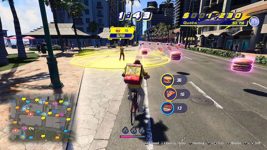 Like a Dragon: Infinite Wealth PS4 Game