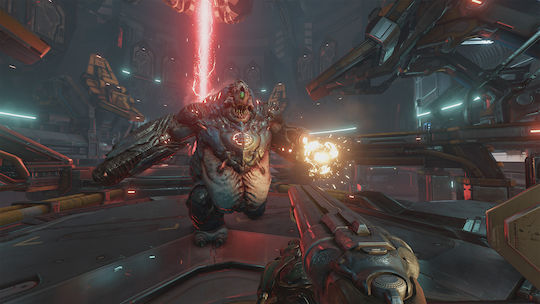 DOOM Hits Edition PS4 Game