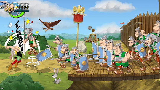 Asterix & Obelix: Slap Them All 2 PS4 Game