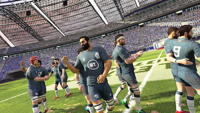 Rugby 20 PS4 Game