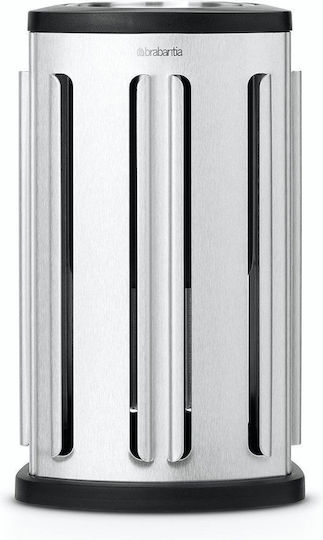 Brabantia Ανοξείδωτο Stand Αποθήκευσης για Κάψουλες Nespresso 12x12x19.5cm 418709 Brabantia Ανοξείδωτο Stand Αποθήκευσης για Κάψουλες Nespresso 12x12x19.5cm 418709