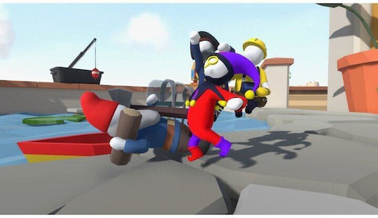 Human: Fall Flat Dream Collection PS4 Game
