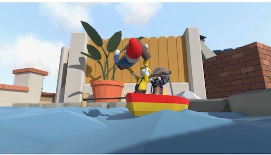 Human: Fall Flat Dream Collection PS4 Game