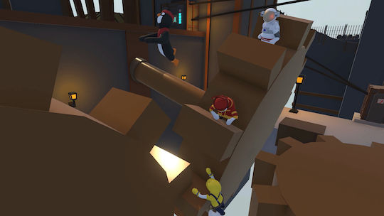 Human: Fall Flat Dream Collection PS4 Game