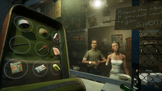 The Walking Dead: Saints & Sinners Chapter 2 Retribution Payback VR Edition PS4 Game