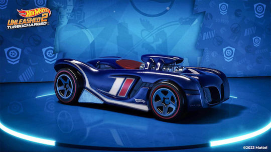 Hot Wheels Unleashed 2: Turbocharged Day One Edition PS4 Game