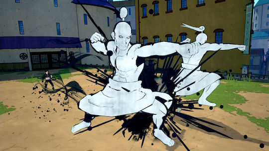 Naruto to Boruto Shinobi Striker PS4 Game