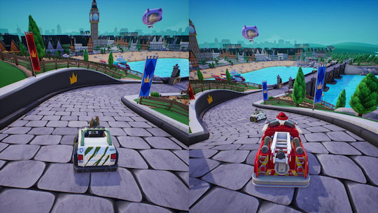PAW Patrol World PS4 Spiel