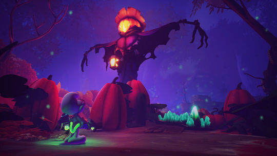 The Smurfs 2: The Prisoner of the Green Stone PS4 Game