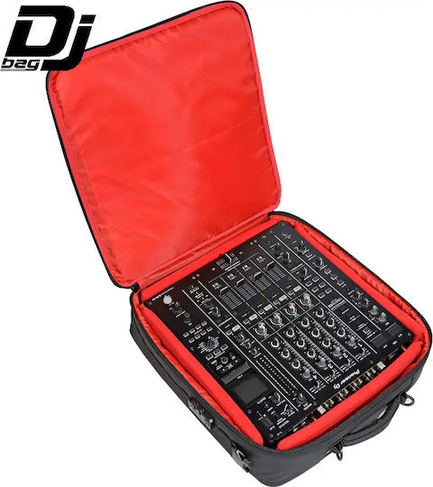 Djbag Τσάντα Πλάτης για Mixers and Players, Pioneer DJM 750 MK2, 900 NXS2, DJM-A9, V10, V10-LF, CDJ 2000 NEXUS, 2000 NXS2, 3000, Yamaha MG-16XU, MG-20XU, Mackie PROFX16V3. Allen & Heath ZED18