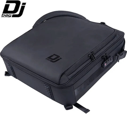 Djbag Τσάντα Πλάτης για Mixers and Players, Pioneer DJM 750 MK2, 900 NXS2, DJM-A9, V10, V10-LF, CDJ 2000 NEXUS, 2000 NXS2, 3000, Yamaha MG-16XU, MG-20XU, Mackie PROFX16V3. Allen & Heath ZED18
