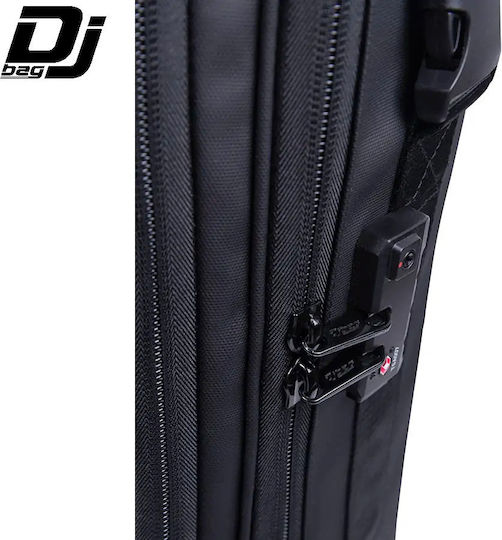 Djbag Τσάντα Πλάτης για Mixers and Players, Pioneer DJM 750 MK2, 900 NXS2, DJM-A9, V10, V10-LF, CDJ 2000 NEXUS, 2000 NXS2, 3000, Yamaha MG-16XU, MG-20XU, Mackie PROFX16V3. Allen & Heath ZED18