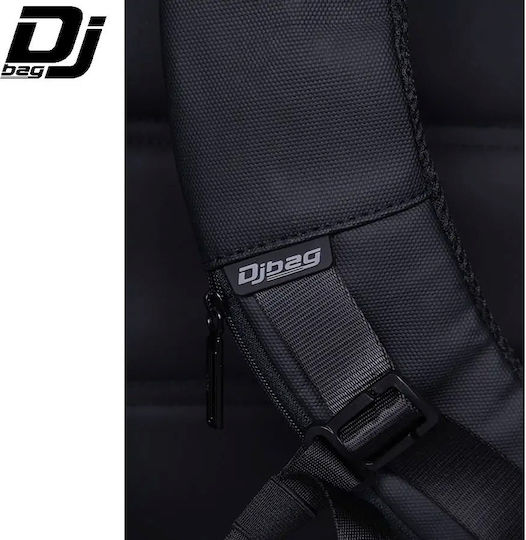 Djbag Τσάντα Πλάτης για Mixers and Players, Pioneer DJM 750 MK2, 900 NXS2, DJM-A9, V10, V10-LF, CDJ 2000 NEXUS, 2000 NXS2, 3000, Yamaha MG-16XU, MG-20XU, Mackie PROFX16V3. Allen & Heath ZED18