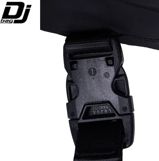 Djbag Τσάντα Πλάτης για Mixers and Players, Pioneer DJM 750 MK2, 900 NXS2, DJM-A9, V10, V10-LF, CDJ 2000 NEXUS, 2000 NXS2, 3000, Yamaha MG-16XU, MG-20XU, Mackie PROFX16V3. Allen & Heath ZED18