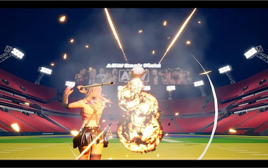 AEW: Fight Forever PS4 Game