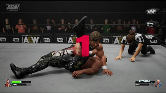 AEW: Fight Forever PS4 Game