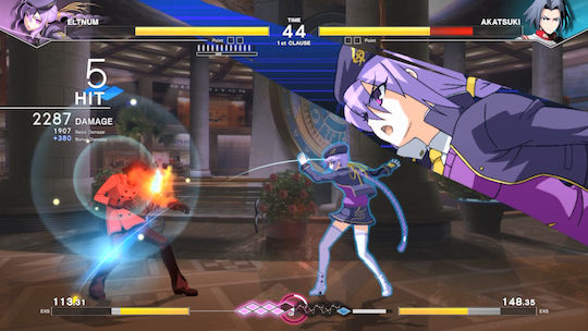 Under Night In-Birth II Sys:Celes PS4 Game