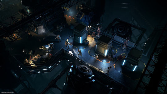 Aliens: Dark Descent PS4 Game