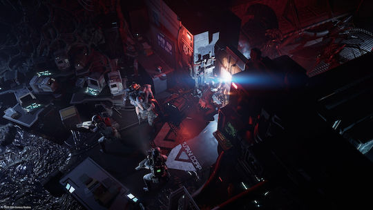 Aliens: Dark Descent PS4 Game