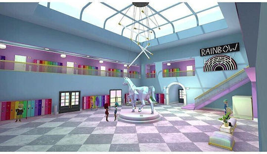 Rainbow High: Runway Rush Joc PS4