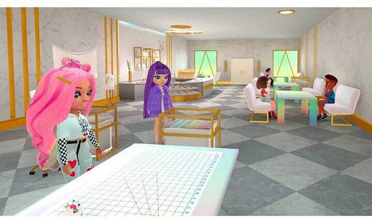 Rainbow High: Runway Rush Joc PS4
