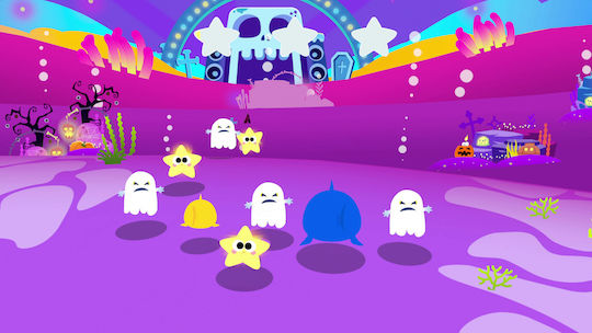 Baby Shark: Sing & Swim Party PS4 Game