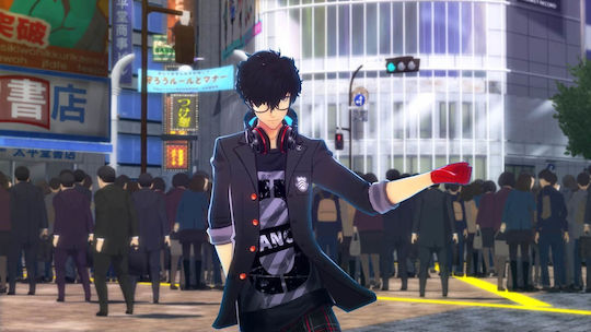Persona 5 Dancing In Starlight PS4 Game