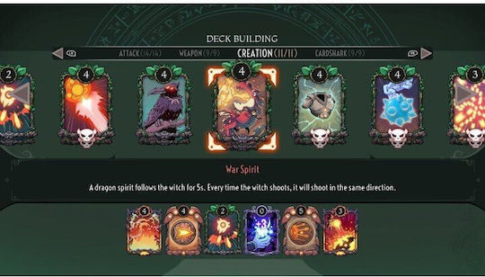 The Knight Witch Deluxe Edition PS4 Game