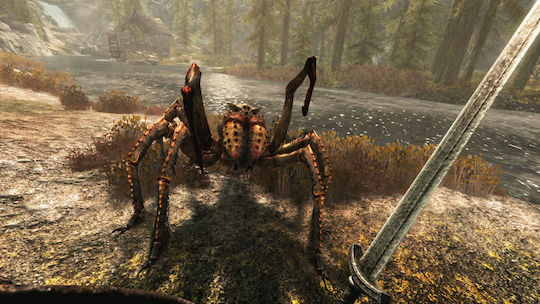 The Elder Scrolls V: Skyrim VR PS4 Game