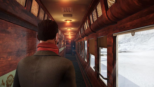 Agatha Christie - Murder on the Orient Express Deluxe Edition PS4 Game
