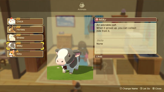 Harvest Moon: The Winds of Anthos PS4 Game