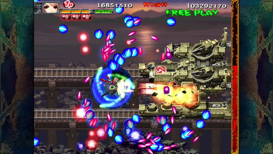 Akai Katana Shin PS4 Game