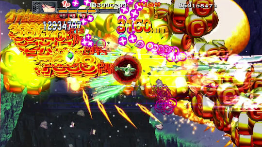Akai Katana Shin PS4 Game