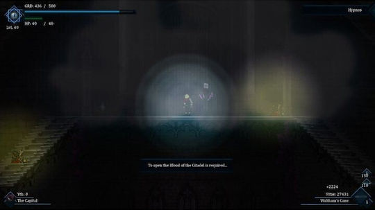 Skautfold: Usurper PS4 Game