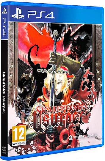 Skautfold: Usurper PS4 Game