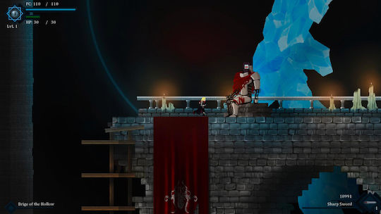 Skautfold: Usurper PS4 Game