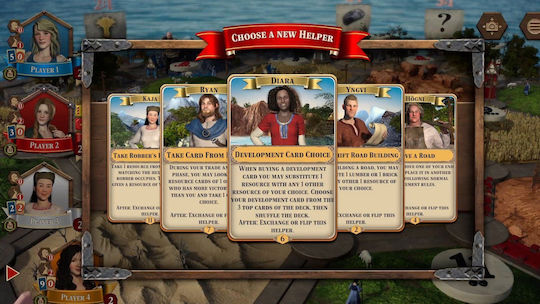CATAN: Console Super Deluxe Edition PS4 Game