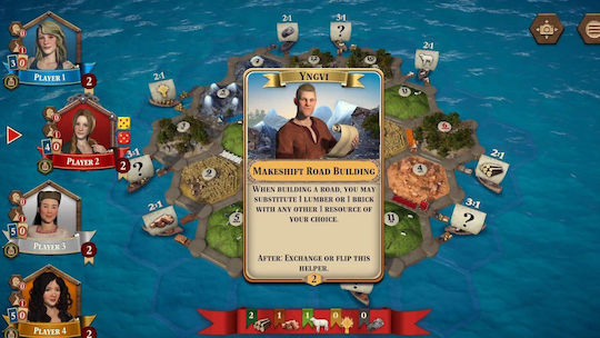 CATAN: Console Super Deluxe Edition PS4 Game