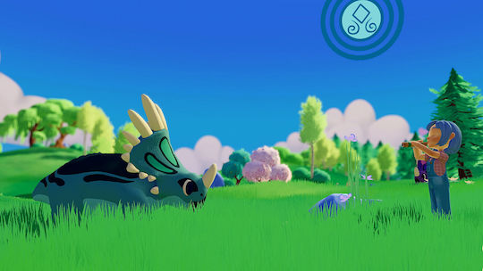 Paleo Pines: The Dino Valley PS4 Game
