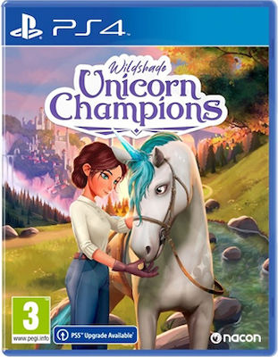 Wildshade: Unicorn Champions PS4 Game