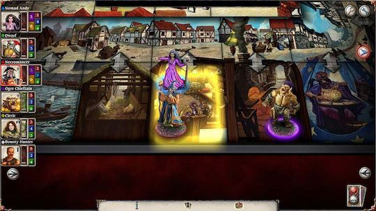 Talisman 40th Anniversary Edition PS4 Game