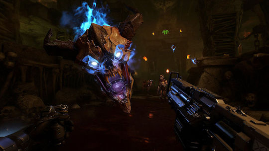 Doom VFR PS4 Game