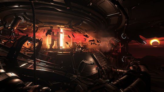 Doom VFR PS4 Game