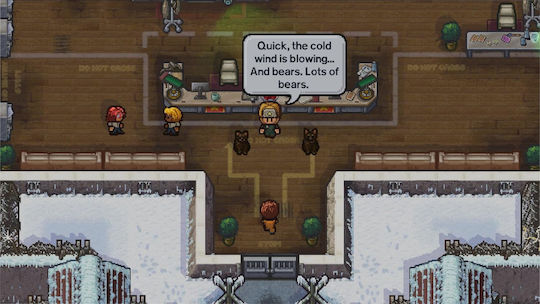 The Escapists + The Escapists 2 PS4 Spiel