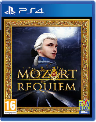 Mozart Requiem PS4 Spiel