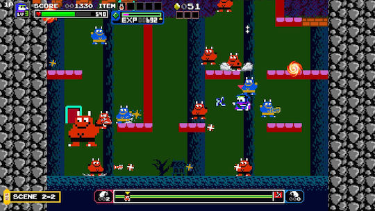 Ninja JaJaMaru: The Great Yokai Battle Deluxe Edition PS4 Spiel