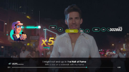 Let's Sing Country PS4 Game